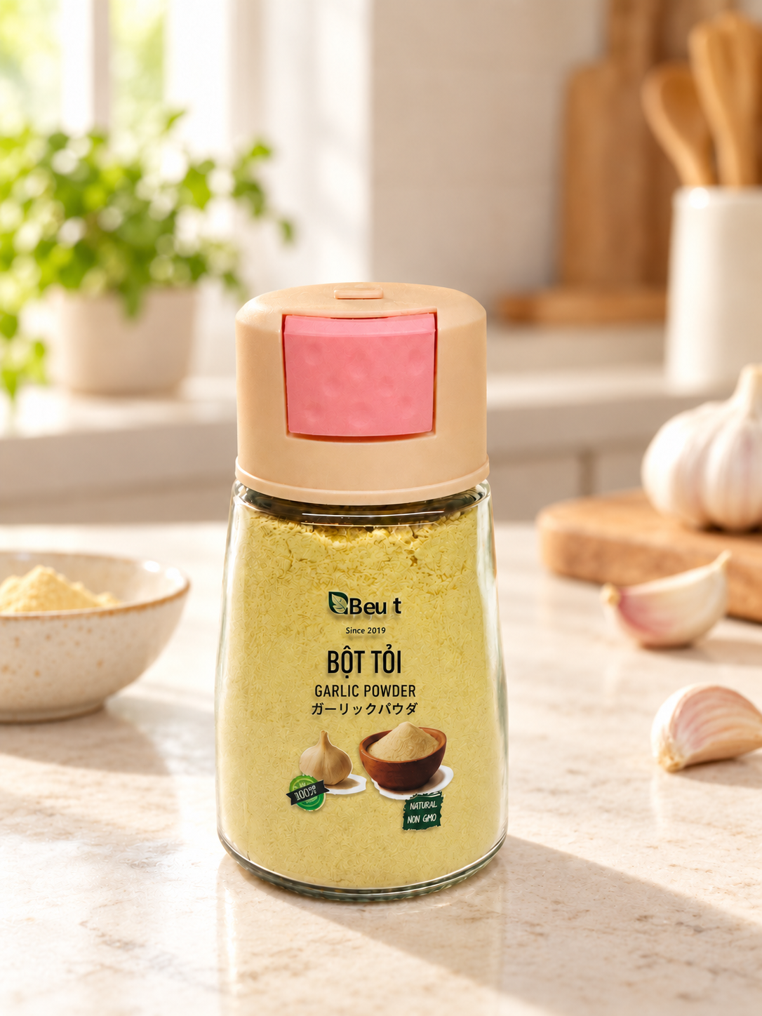 Bột tỏi