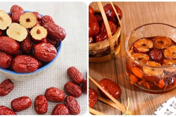 Uống nước táo đỏ có tác dụng gì với sức khoẻ?