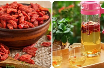 Trà kỷ tử có tác dụng gì?