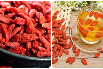 Mỗi ngày nên uống bao nhiêu kỷ tử?