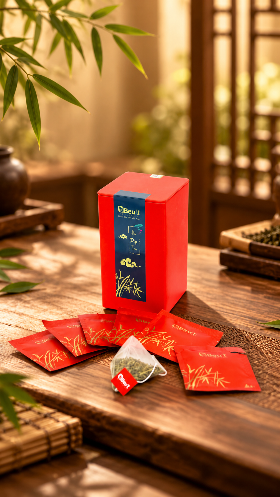 Hà Diệp Trà